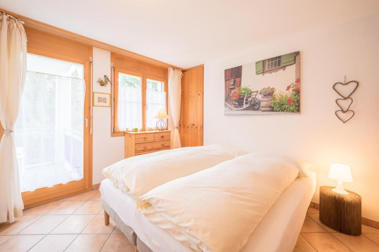 Laax Homes - Val Mulin 14,1 - Accernero ภายนอก รูปภาพ